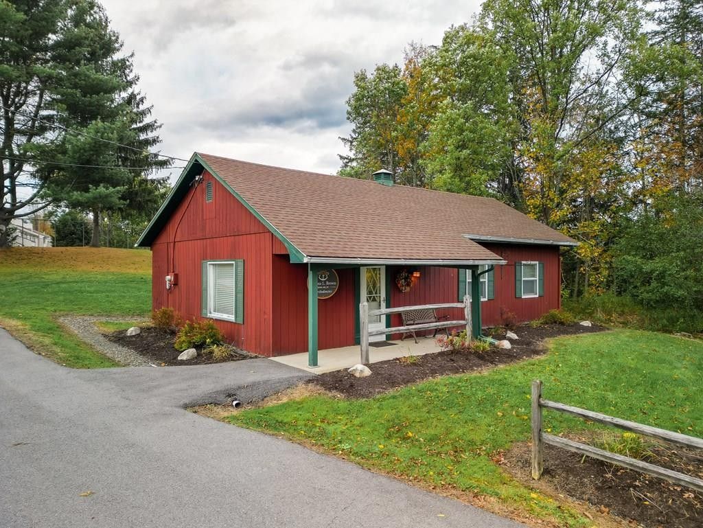 Mansfield, Tioga County, PA Commercial Property, House for sale
