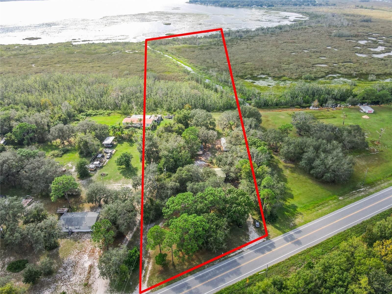 Haines City, Polk County, FL Lakefront Property, Waterfront Property