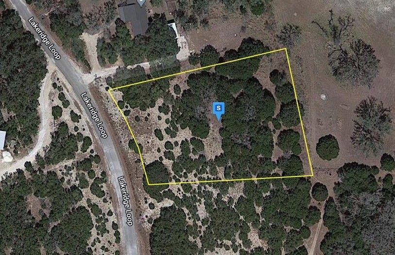 Lakehills, Bandera County, TX Undeveloped Land, Homesites for sale