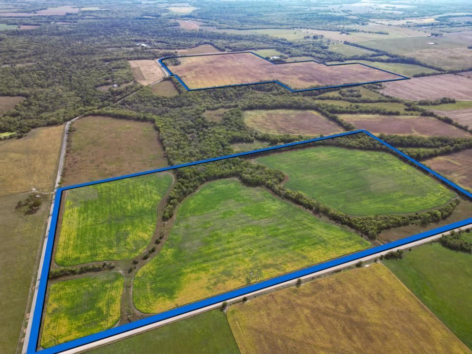 214.18 acres in Blue Mound, KS, 66010 LandWatch