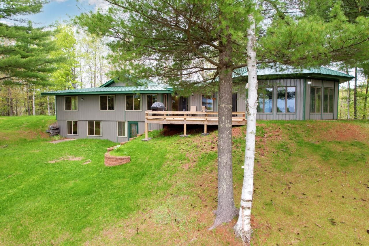 Mellen, Ashland County, WI Lakefront Property, Waterfront Property