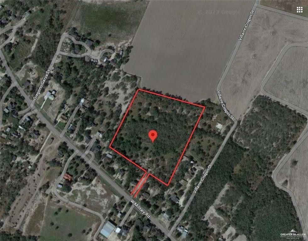 Mission, Hidalgo County, TX Undeveloped Land for sale Property ID