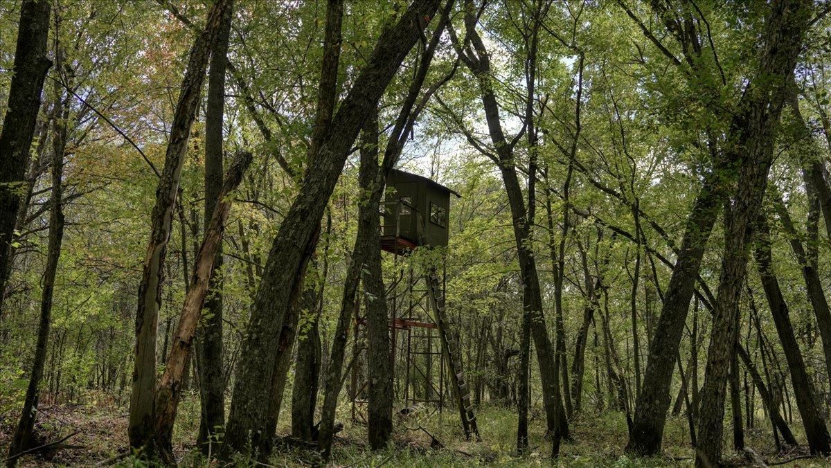 Necedah, Juneau County, WI Recreational Property, Hunting Property