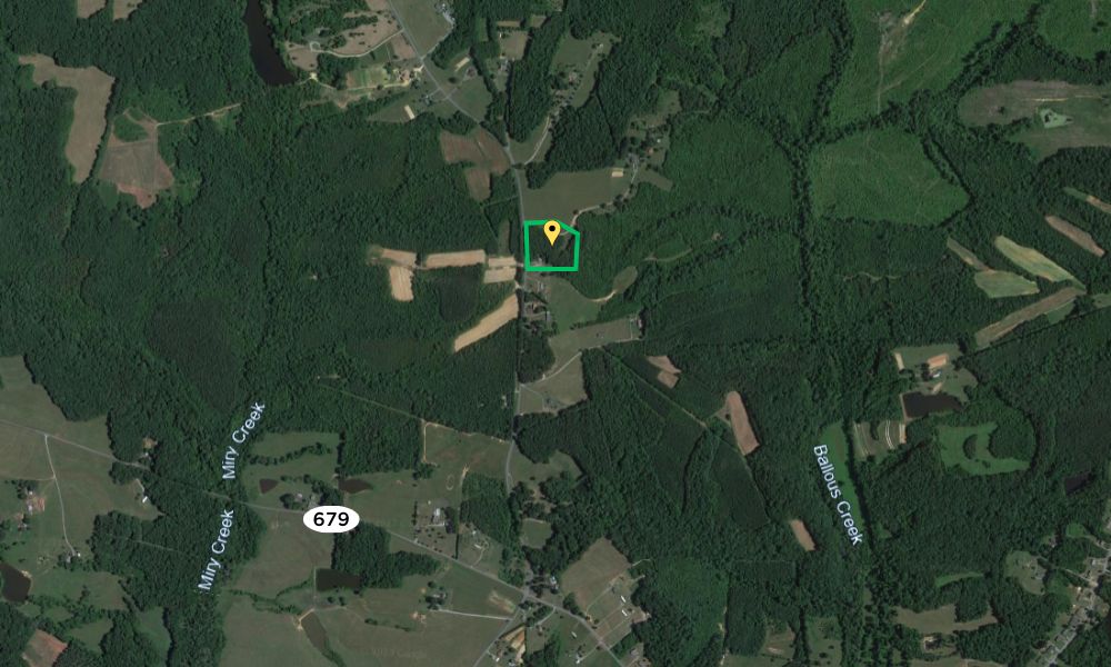 Halifax, Halifax County, VA Recreational Property, Undeveloped Land