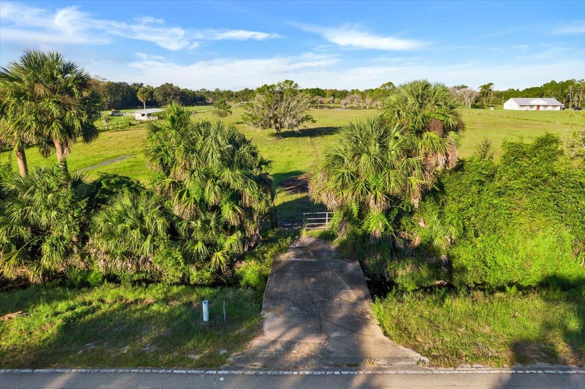 Osteen, Volusia County, FL Horse Property for sale Property ID