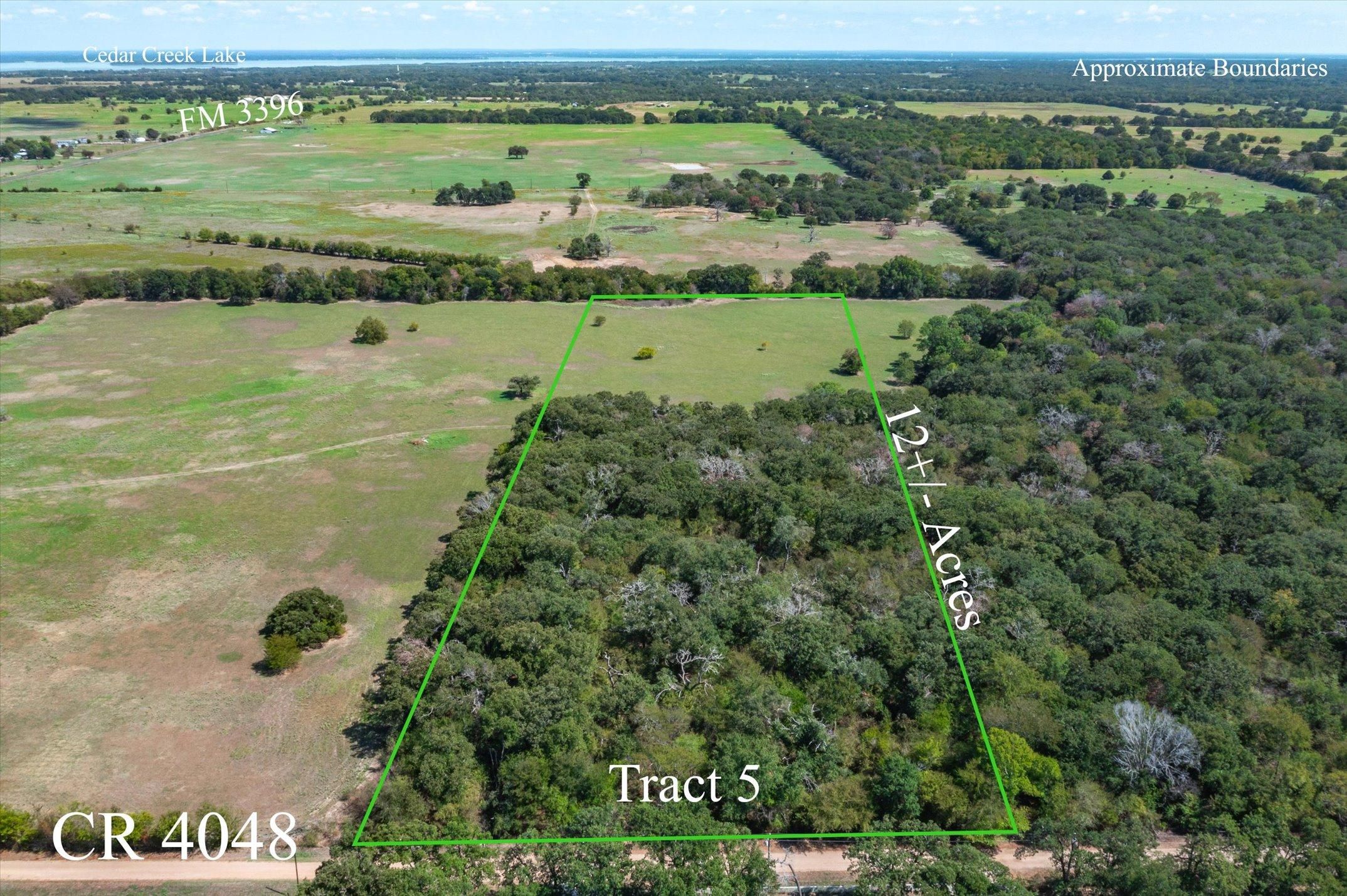 12.18 acres in Kemp, TX, 75143 MLS 20445254 LandWatch