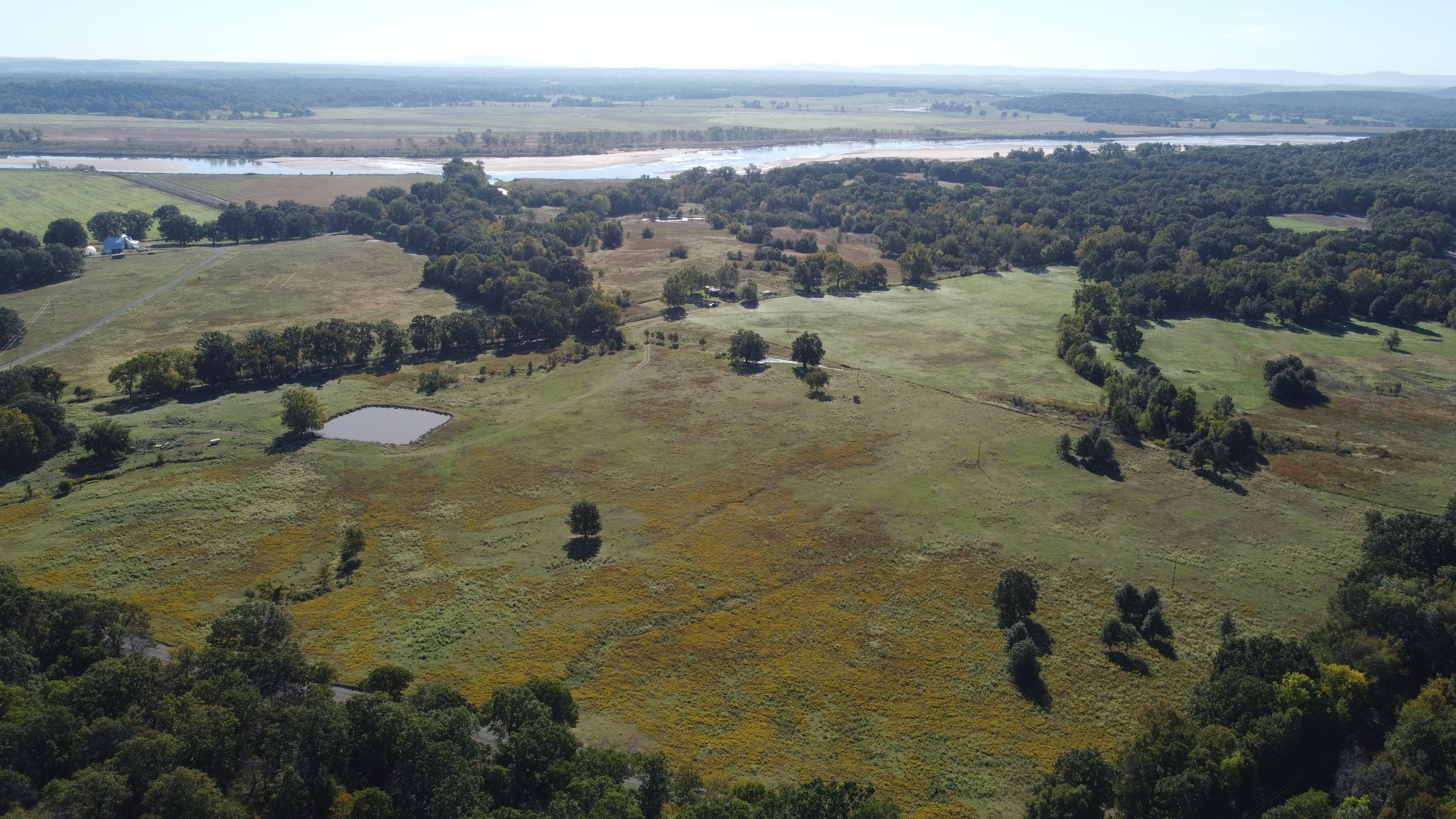 Porum, Muskogee County, OK Recreational Property, Horse Property for