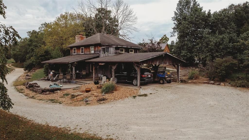 Bland, Gasconade County, MO Farms and Ranches, Recreational Property, Hunting Property, House