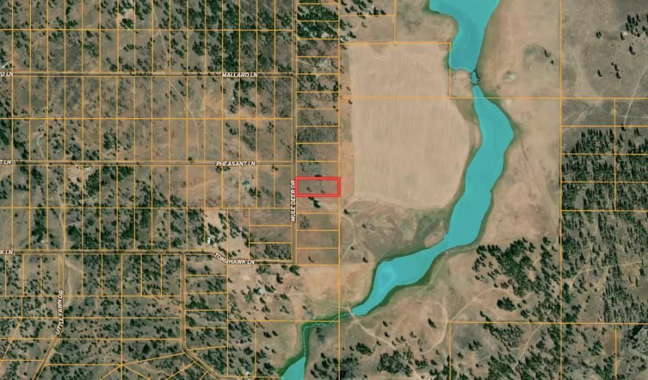 Chiloquin, Klamath County, OR Recreational Property, Undeveloped Land