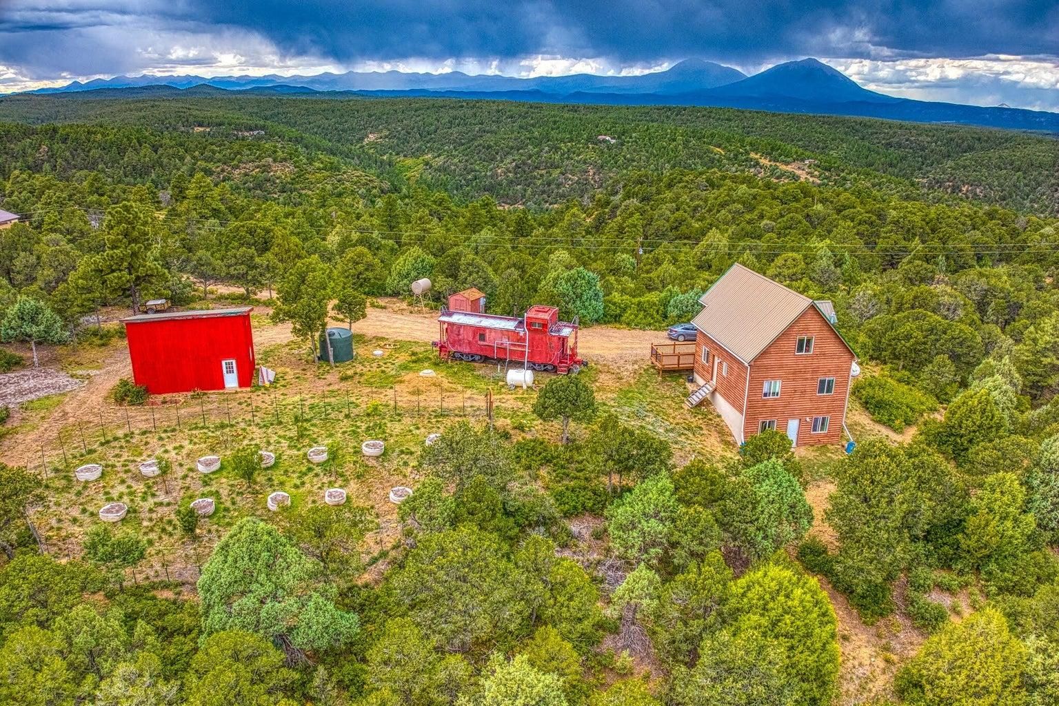 21540 Ridgeline Drive, Trinidad, CO 81082 MLS 231086 LandWatch