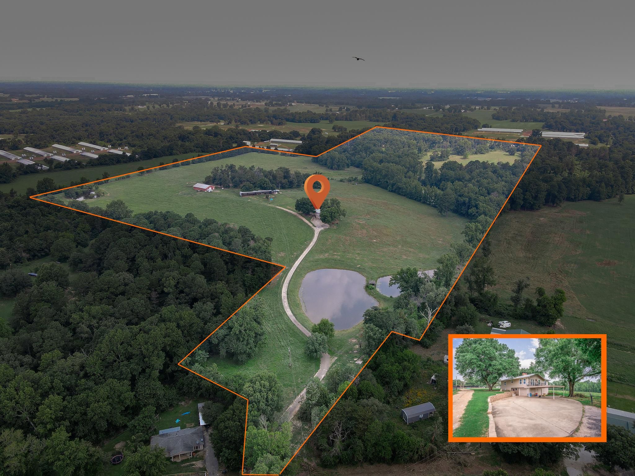 893 FM 1519, Pittsburg, TX 75686 MLS 23007944 LandWatch