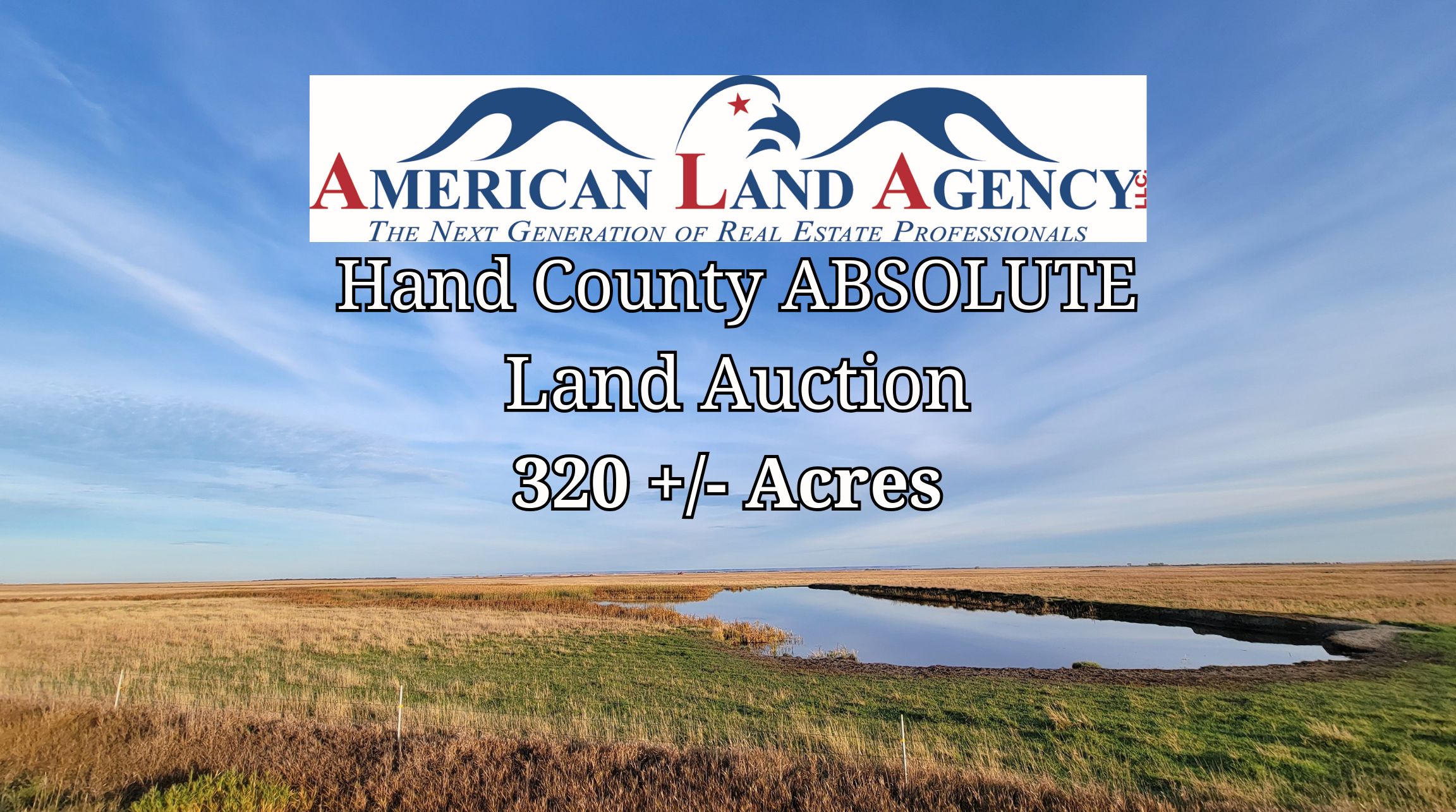 Miller, Hand County, SD Farms and Ranches, Hunting Property for auction