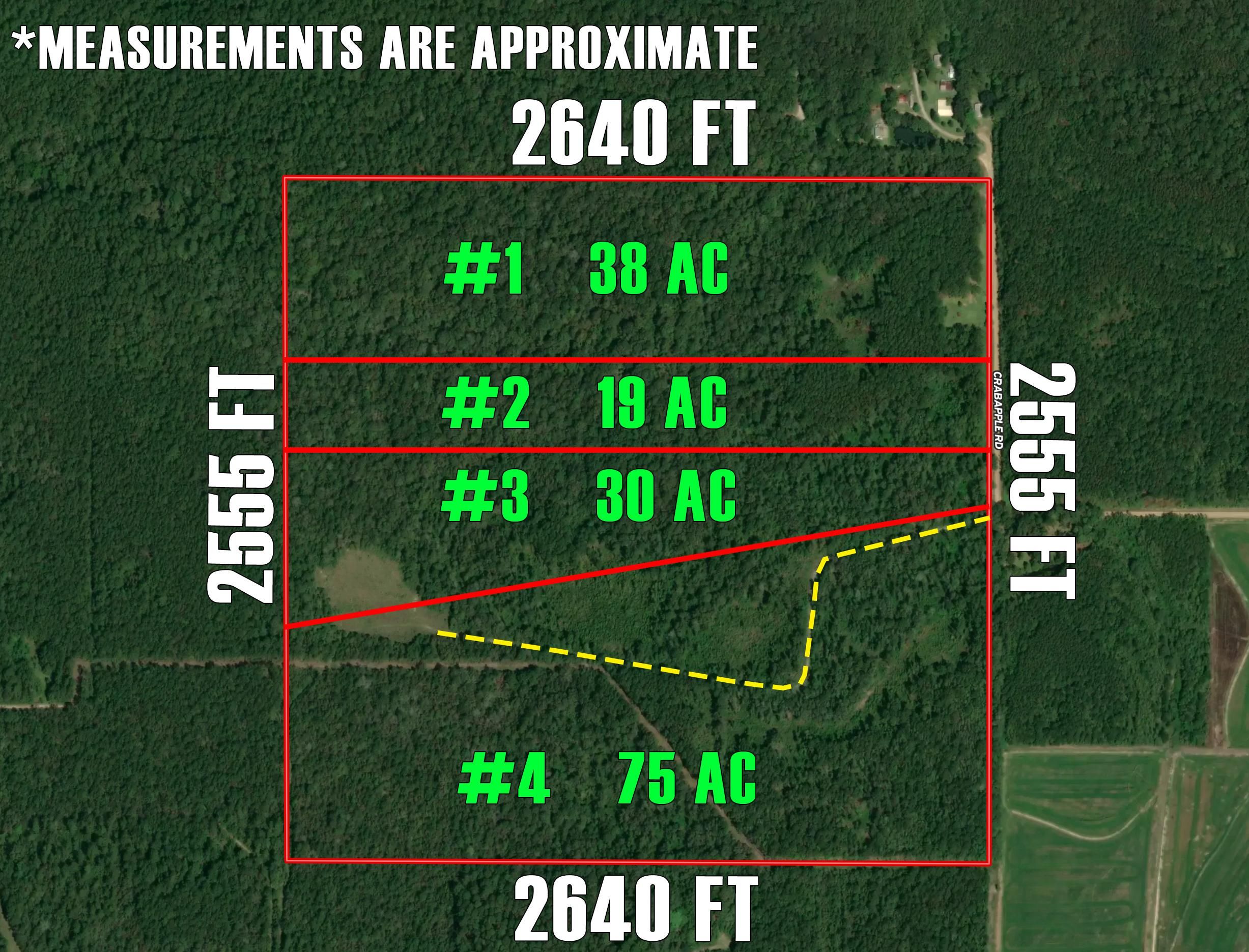 357 Crabapple Rd, Iota, LA 70543 LandWatch