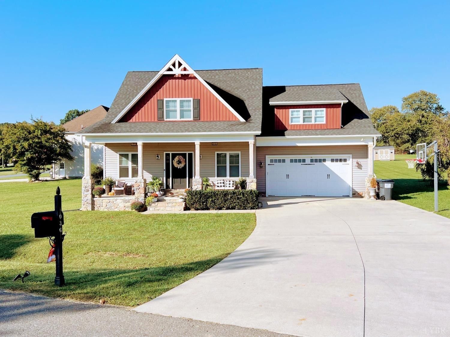 Forest, Bedford County, VA House for sale Property ID 418014369