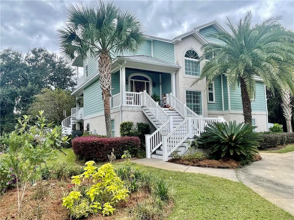 Brunswick, Glynn County, GA Lakefront Property, Waterfront Property