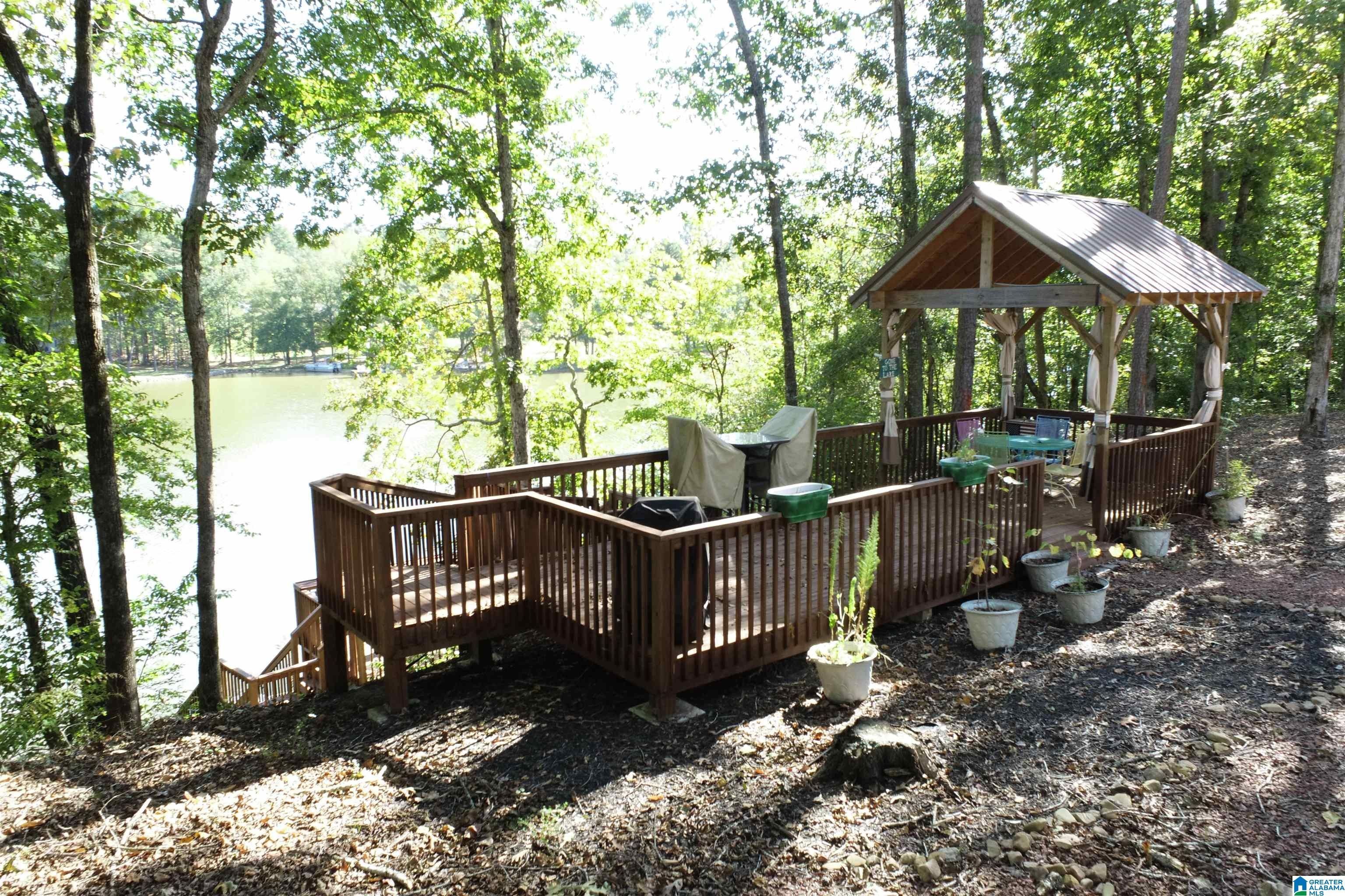 Wedowee, Randolph County, AL Undeveloped Land, Lakefront Property