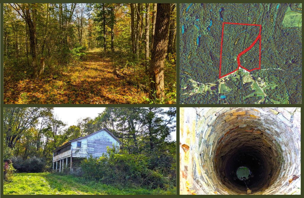 Corning, Perry County, OH Recreational Property, Hunting Property for