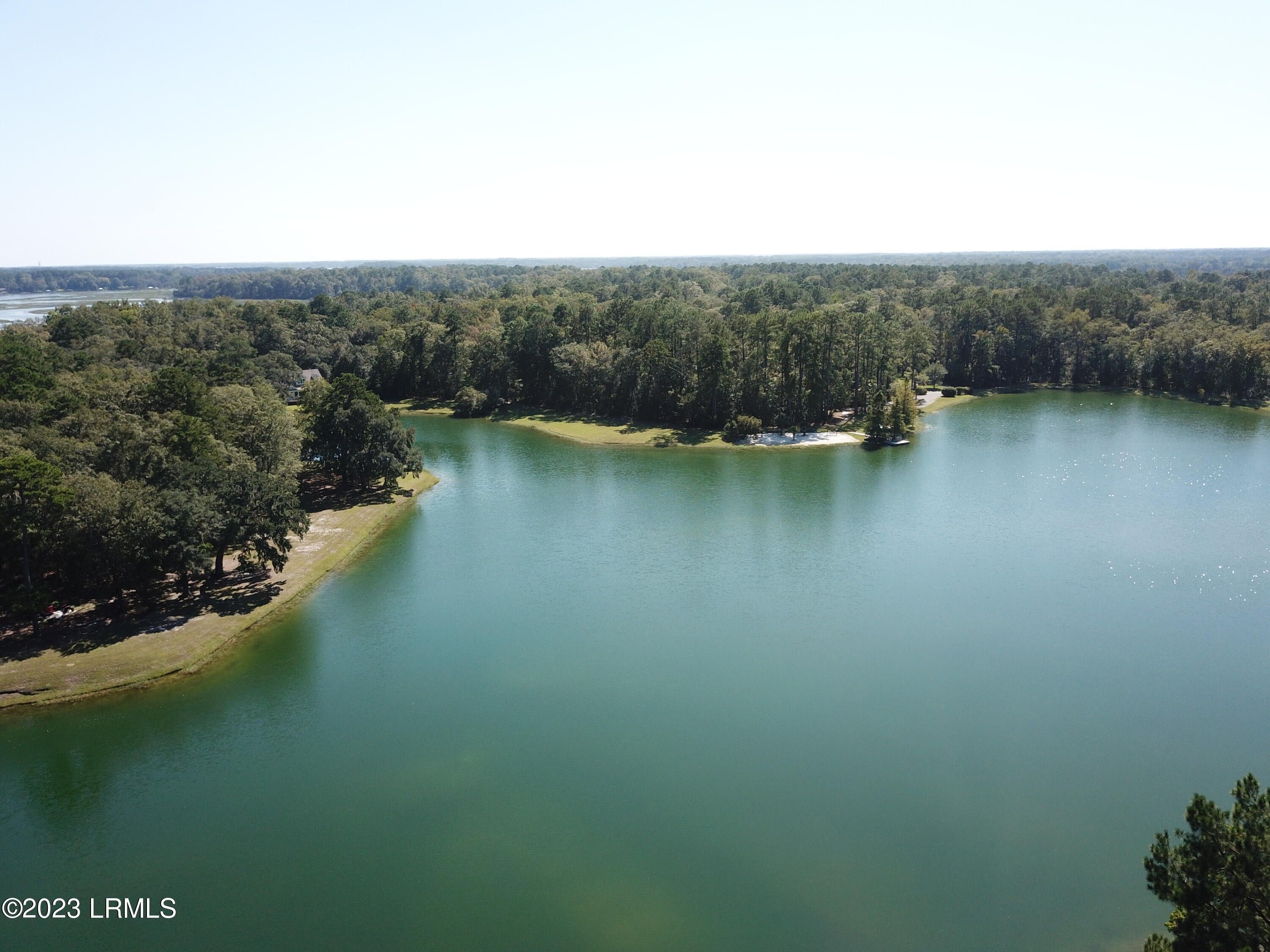 Seabrook, Beaufort County, SC Undeveloped Land, Lakefront Property