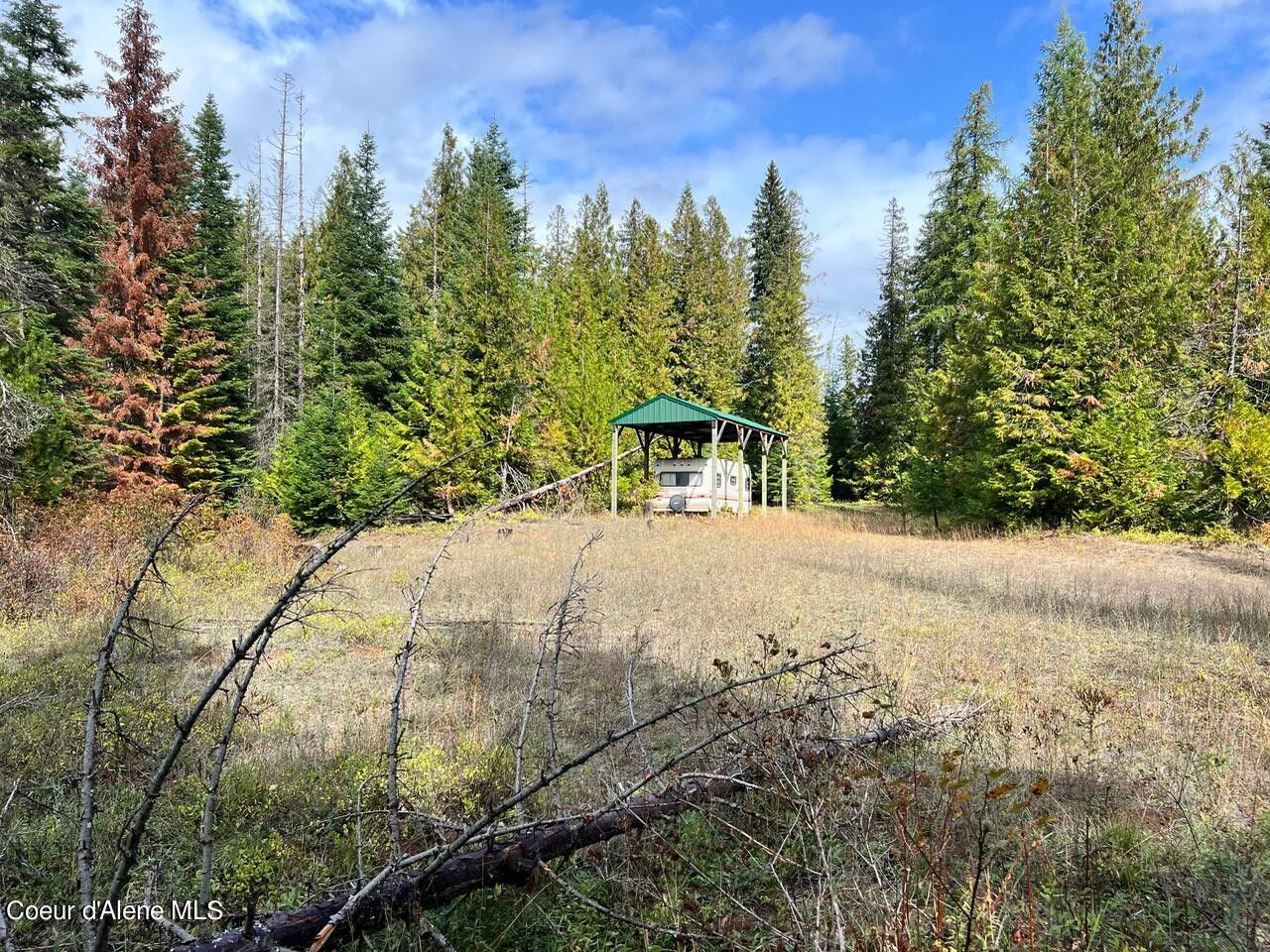 St Maries, Benewah County, ID Undeveloped Land for sale Property ID