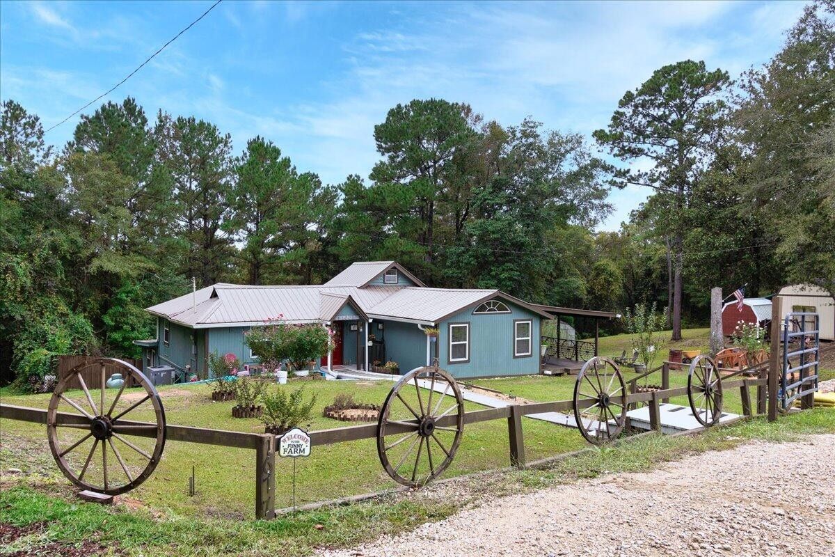 Crestview, Walton County, FL Lakefront Property, Waterfront Property
