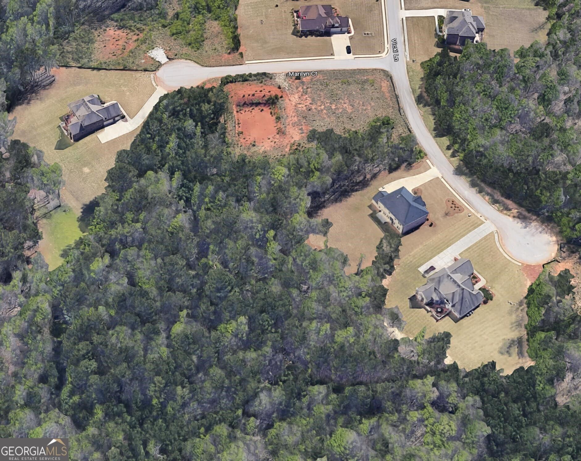 Stockbridge, Henry County, GA Undeveloped Land, Homesites for sale