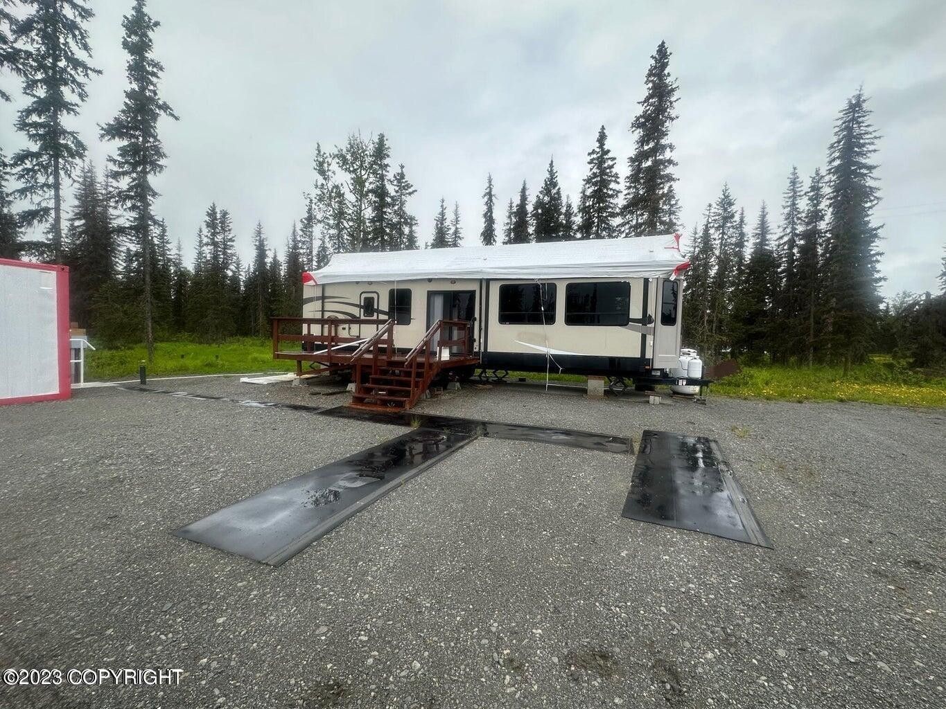 Kenai, Kenai Peninsula Borough, AK Lakefront Property, Waterfront