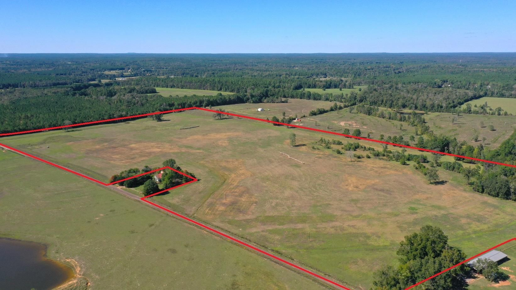 Bivins, Cass County, TX Farms and Ranches for sale Property ID