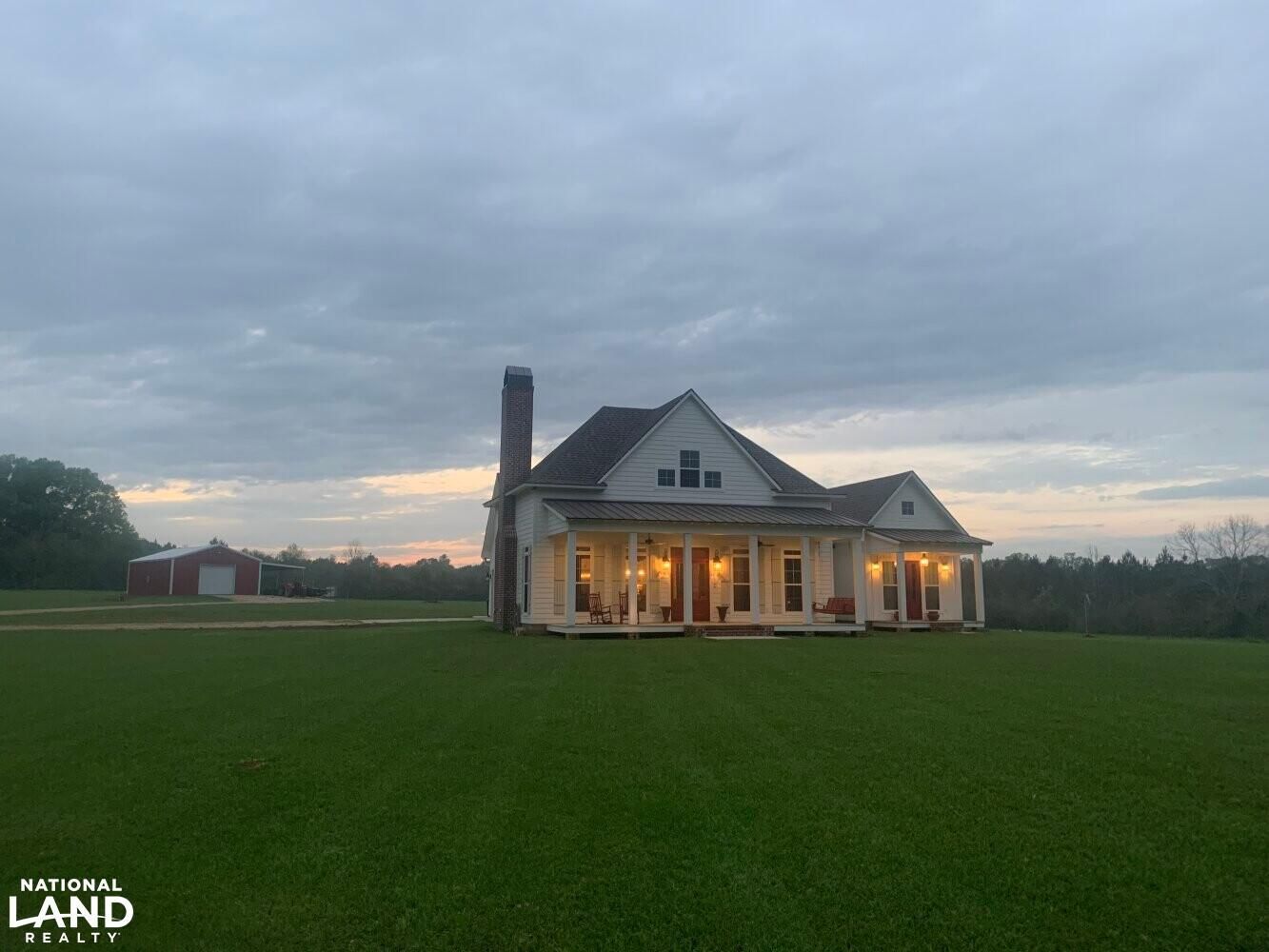 Ethel, East Feliciana Parish, LA Farms and Ranches, Horse Property for