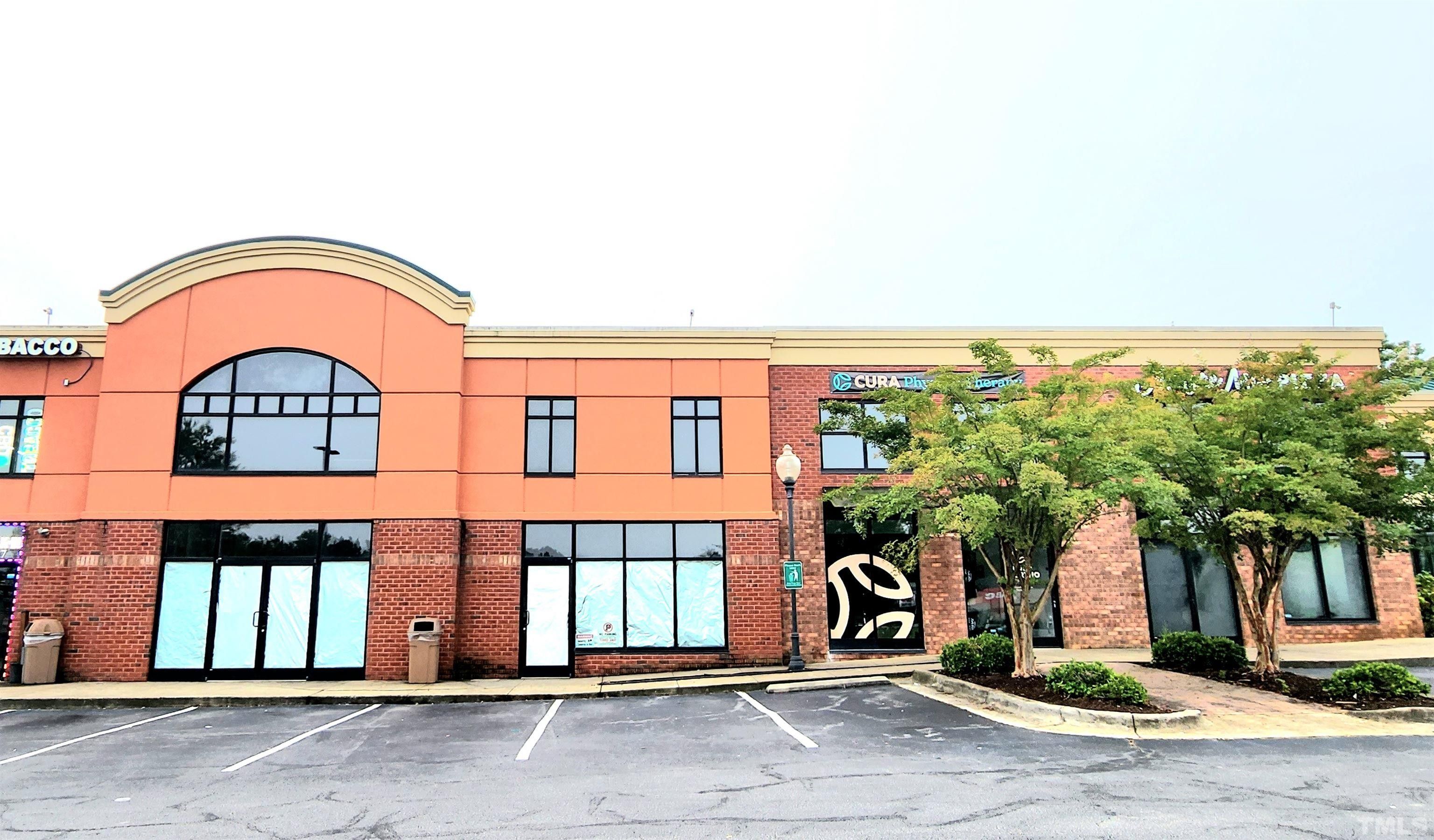 Garner, Johnston County, NC Commercial Property, Homesites for sale