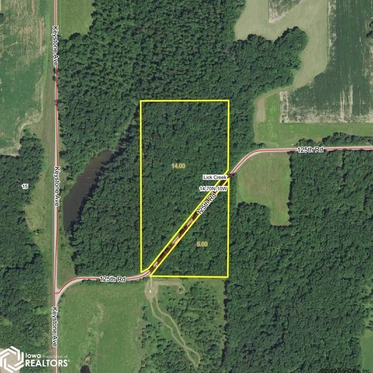 Birmingham, Van Buren County, IA Undeveloped Land for sale Property ID