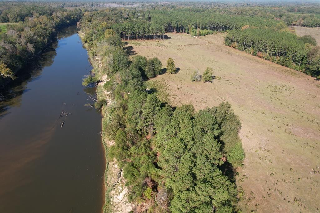 New Hebron, Simpson County, MS Undeveloped Land, Lakefront Property