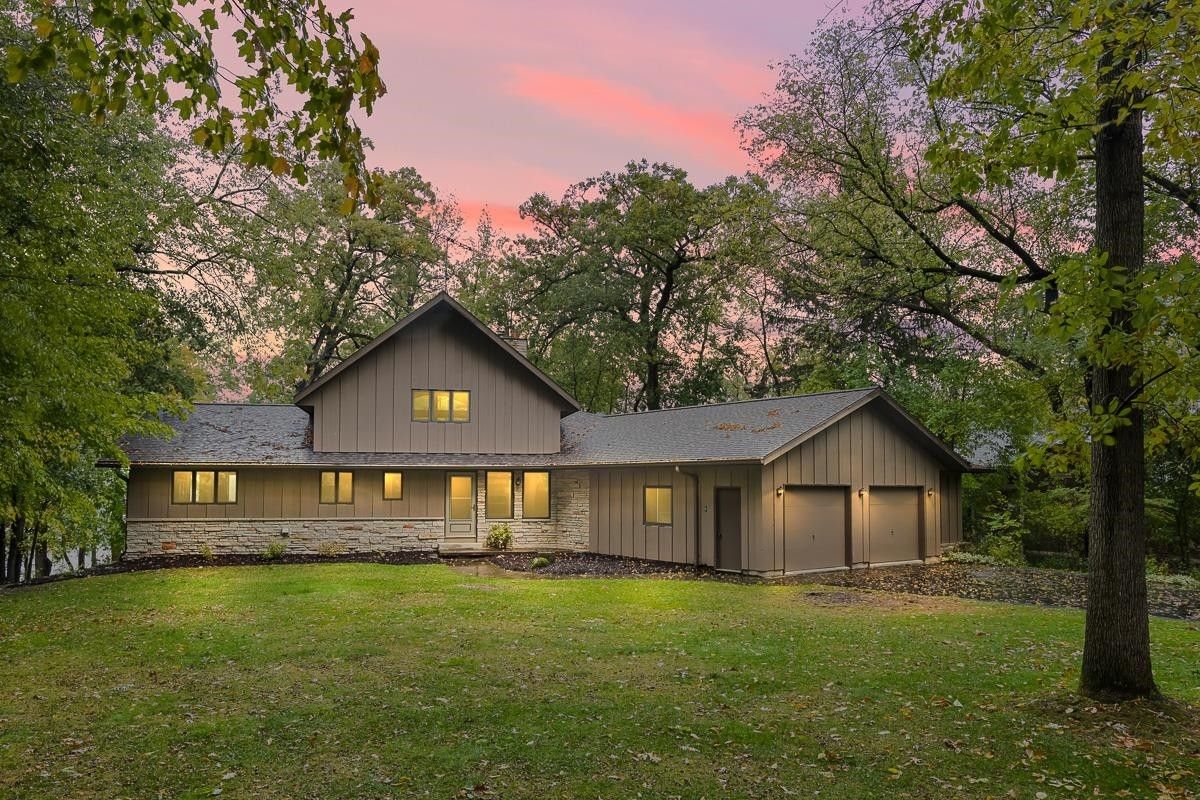 Green Lake, Green Lake County, WI Lakefront Property, Waterfront