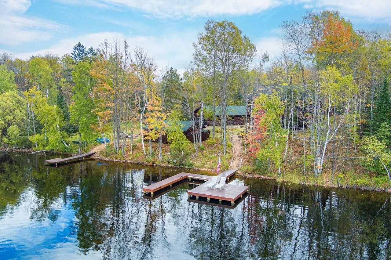 Presque Isle, Vilas County, WI Lakefront Property, Waterfront Property