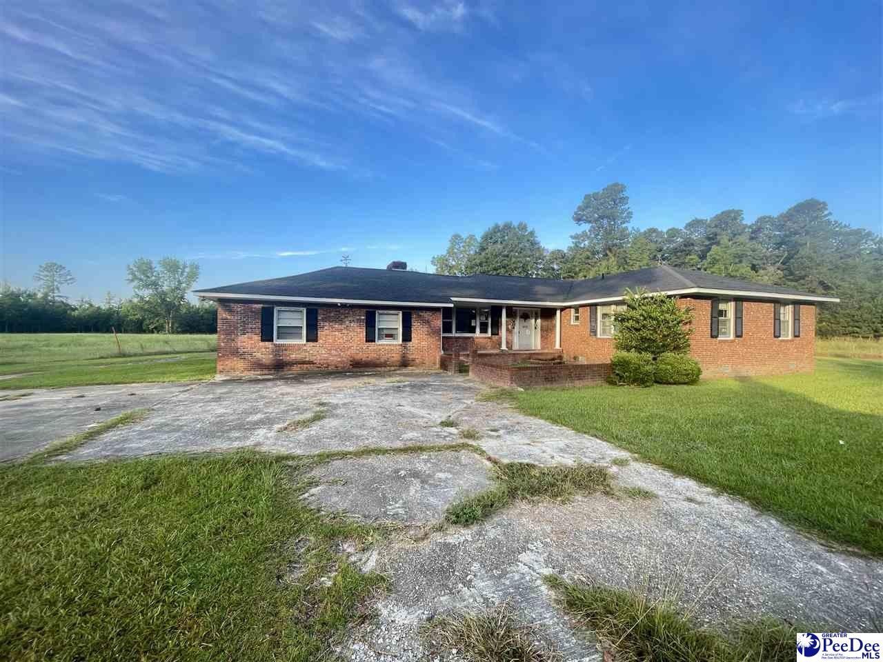 Pamplico, Florence County, SC House for sale Property ID 418019799