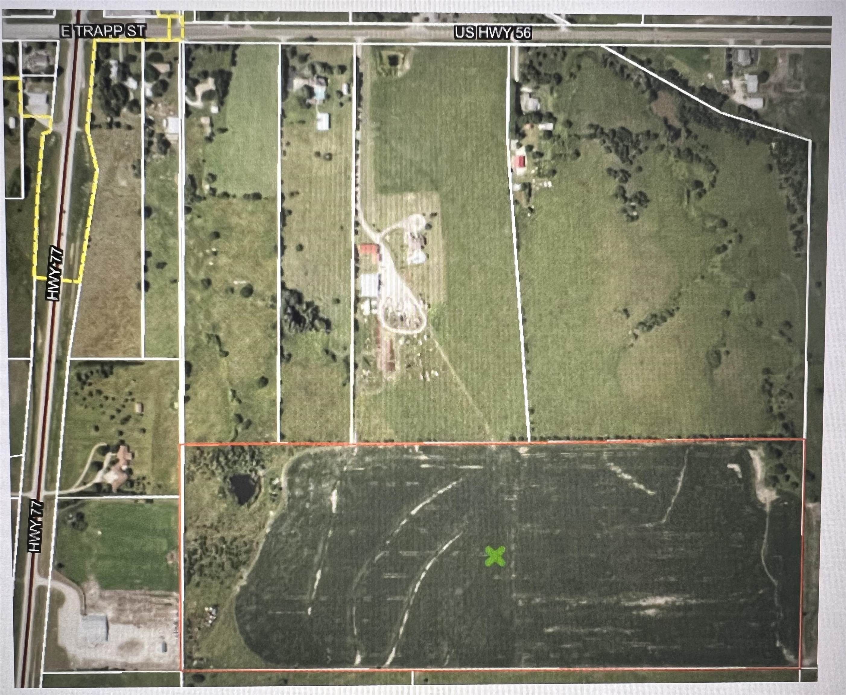 Herington, Morris County, KS Farms and Ranches for sale Property ID