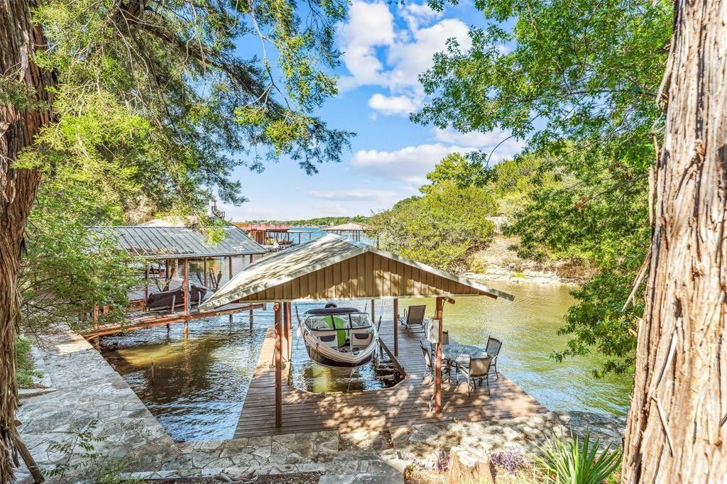 Granbury, Hood County, TX Lakefront Property, Waterfront Property