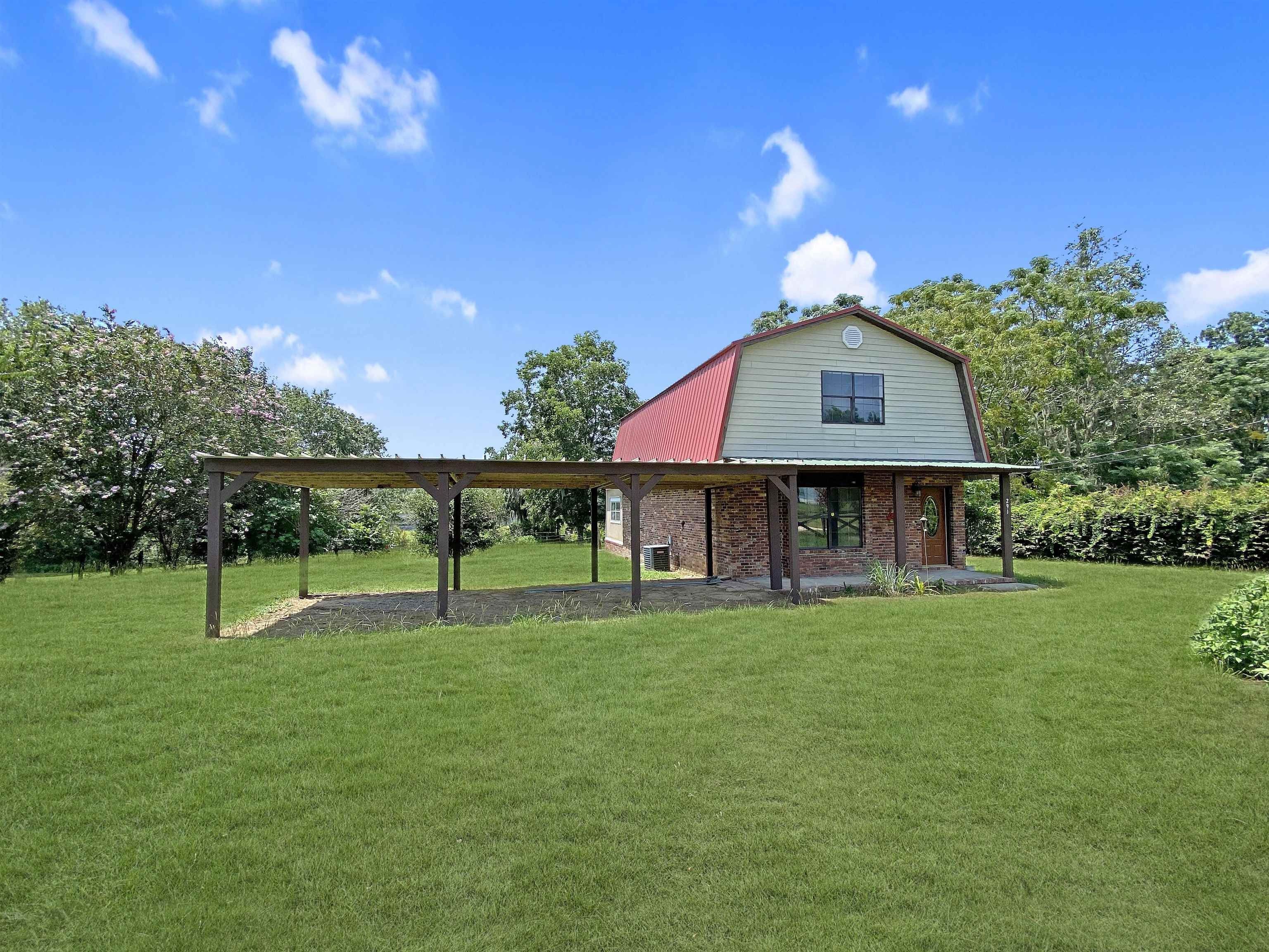 Madison, Madison County, FL Lakefront Property, Waterfront Property