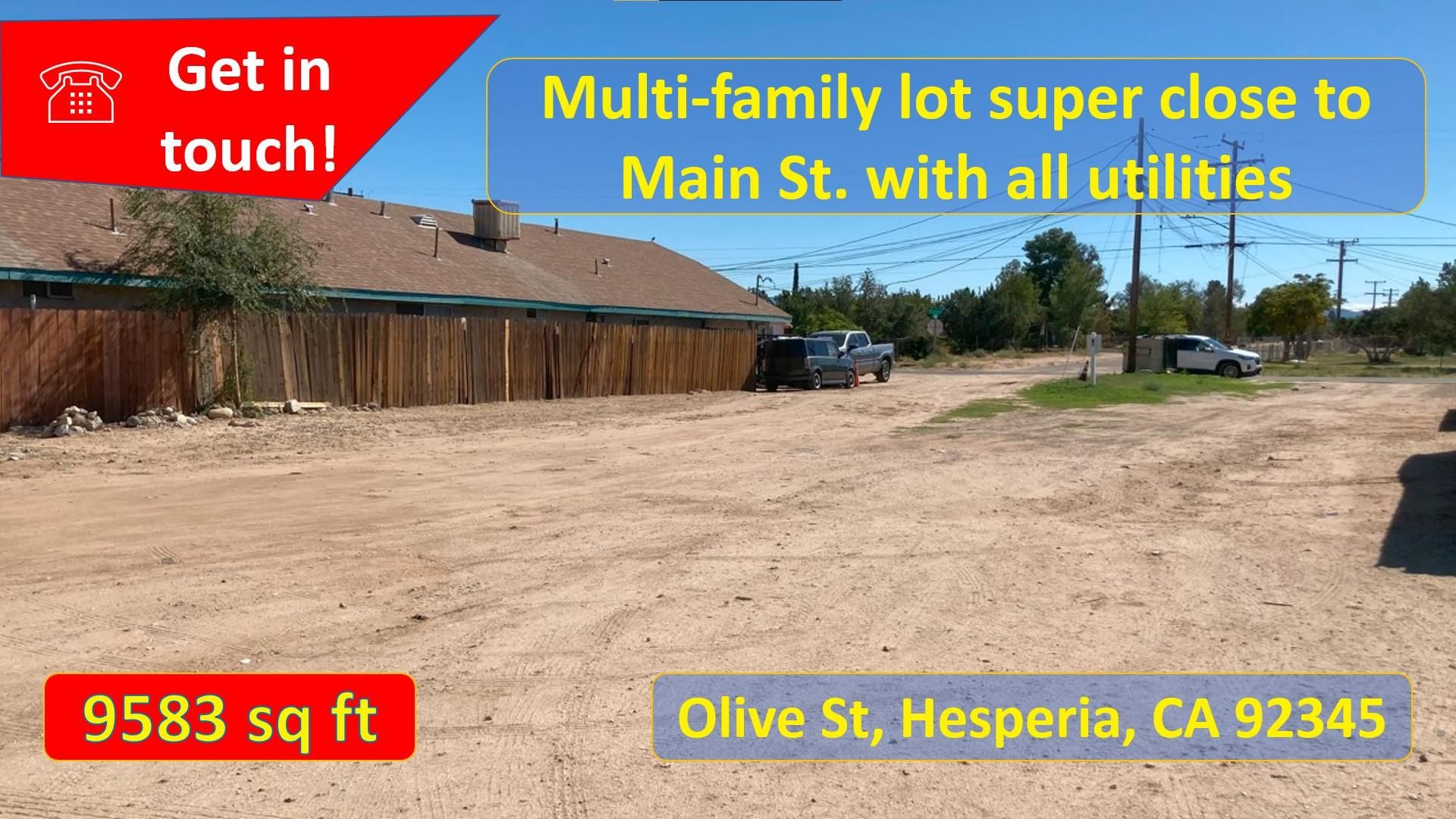 Olive Street, Hesperia, CA 92345 LandWatch
