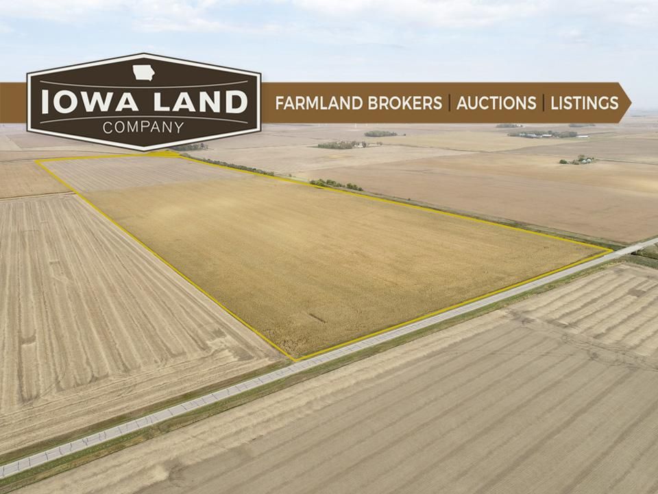 Kanawha, Hancock County, IA Farms and Ranches for auction Property ID