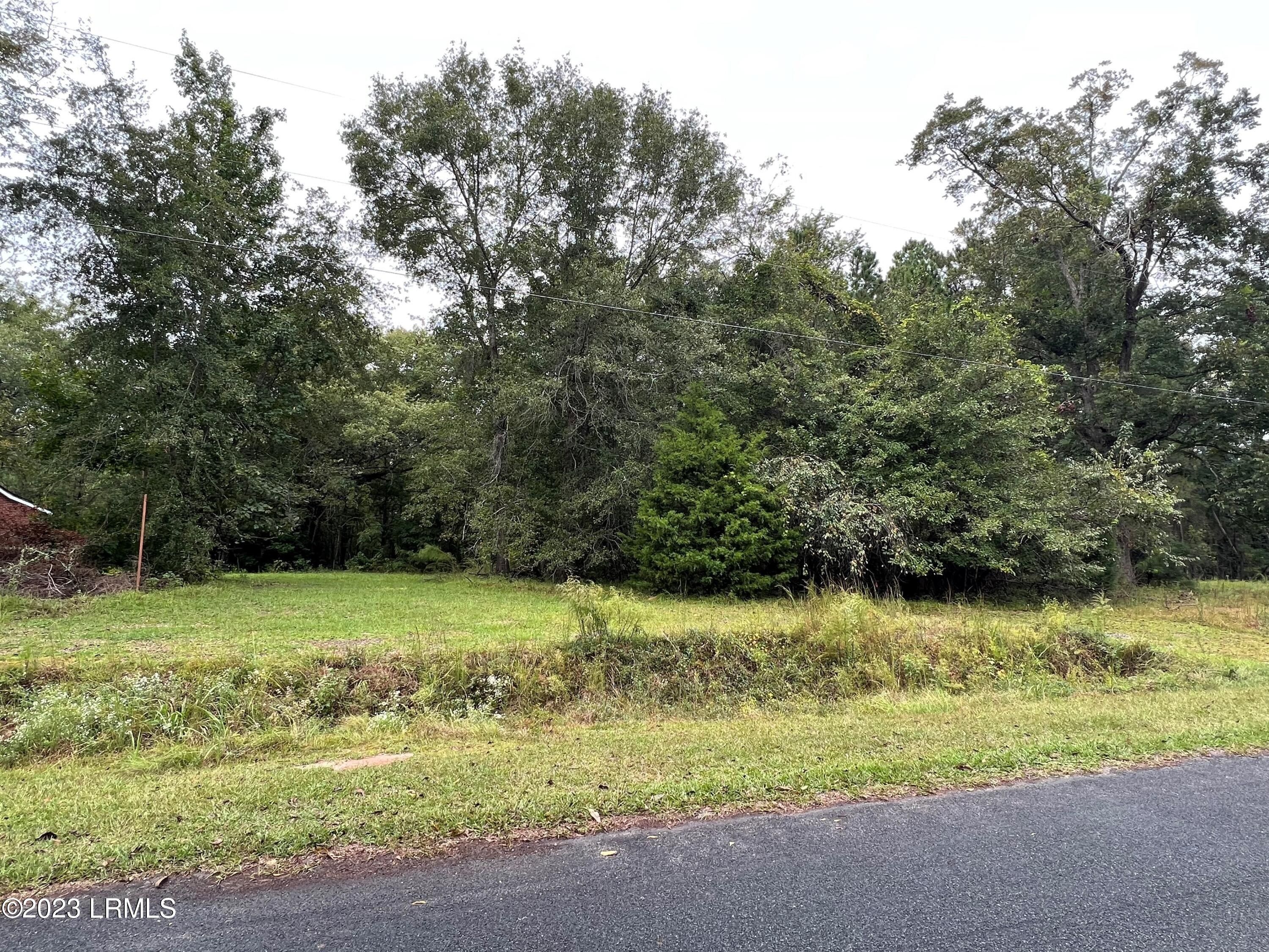 Estill, Hampton County, SC Undeveloped Land, Homesites for sale