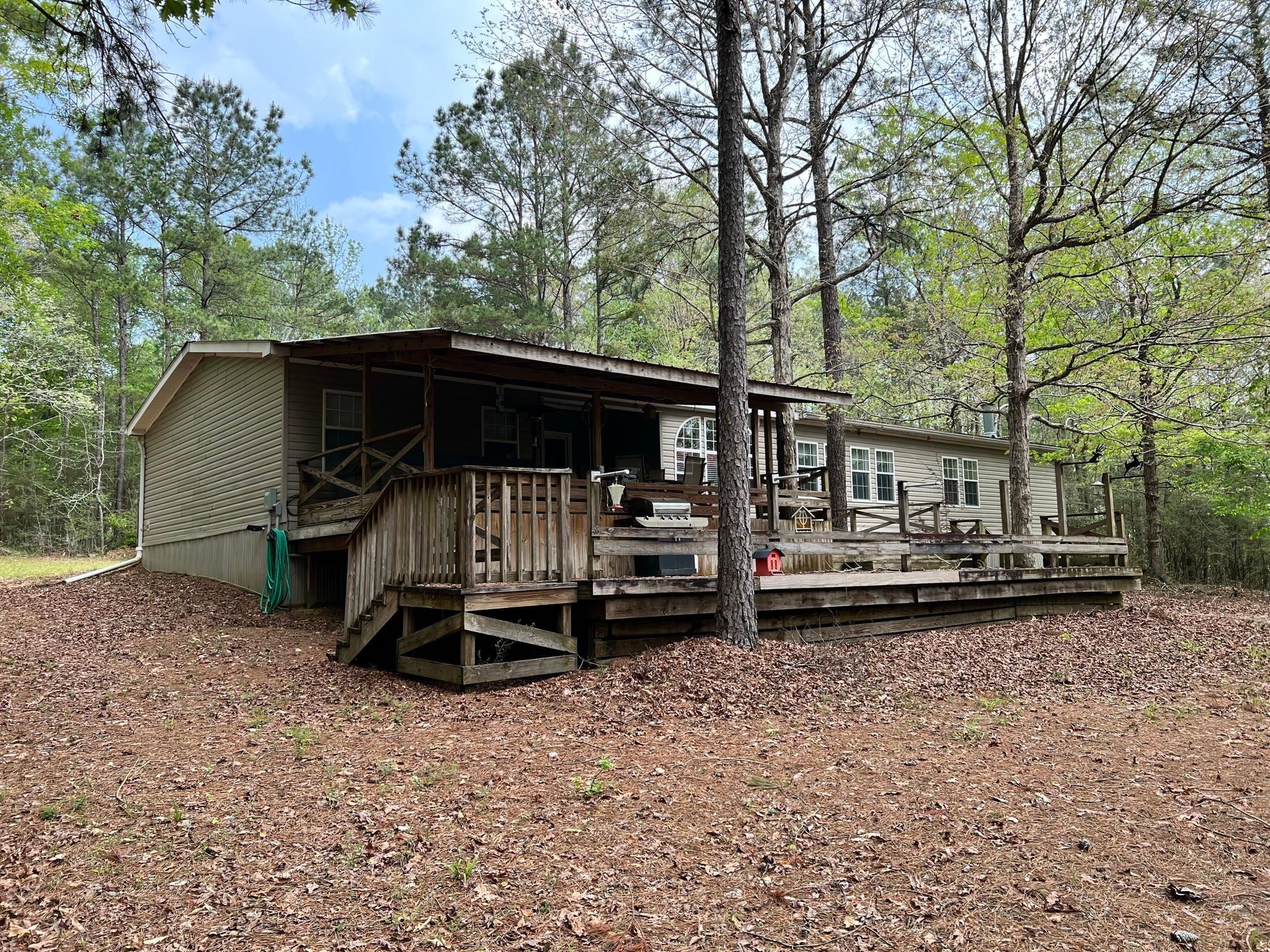 100 acres in Tylertown, MS, 39667 LandWatch