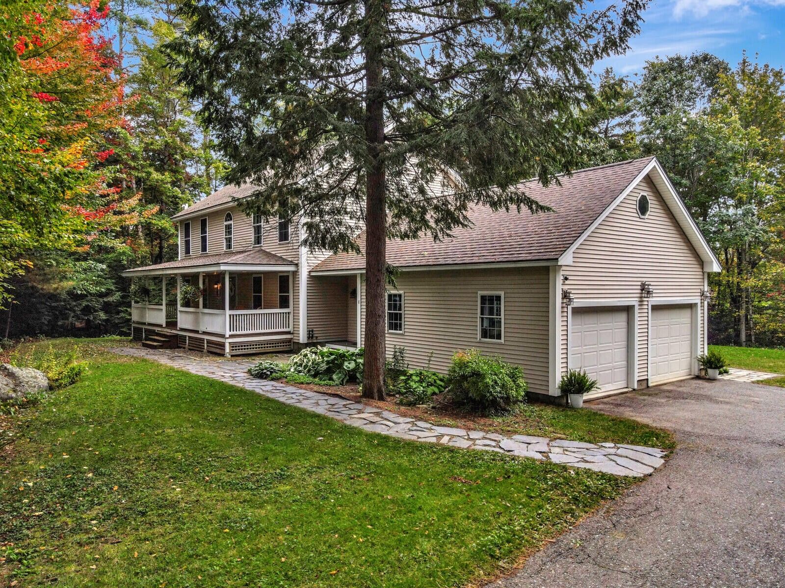 Oakland, Kennebec County, ME Lakefront Property, Waterfront Property