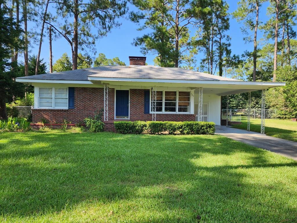 Fitzgerald, Ben Hill County, GA House for sale Property ID 418023642 LandWatch