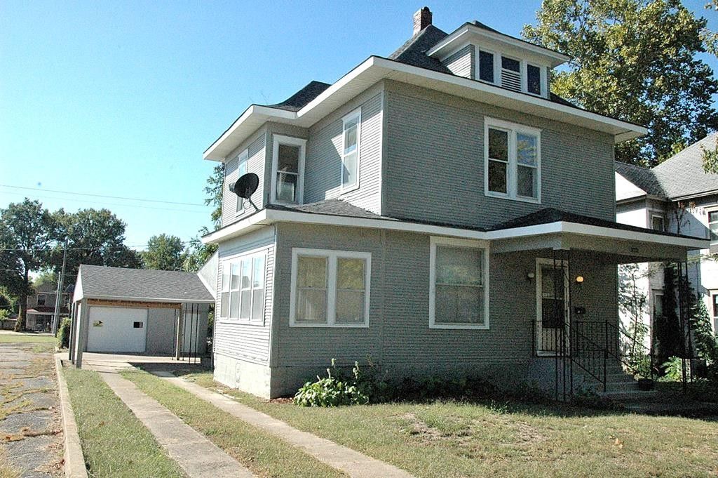 Parsons, Labette County, KS House for sale Property ID 418023825