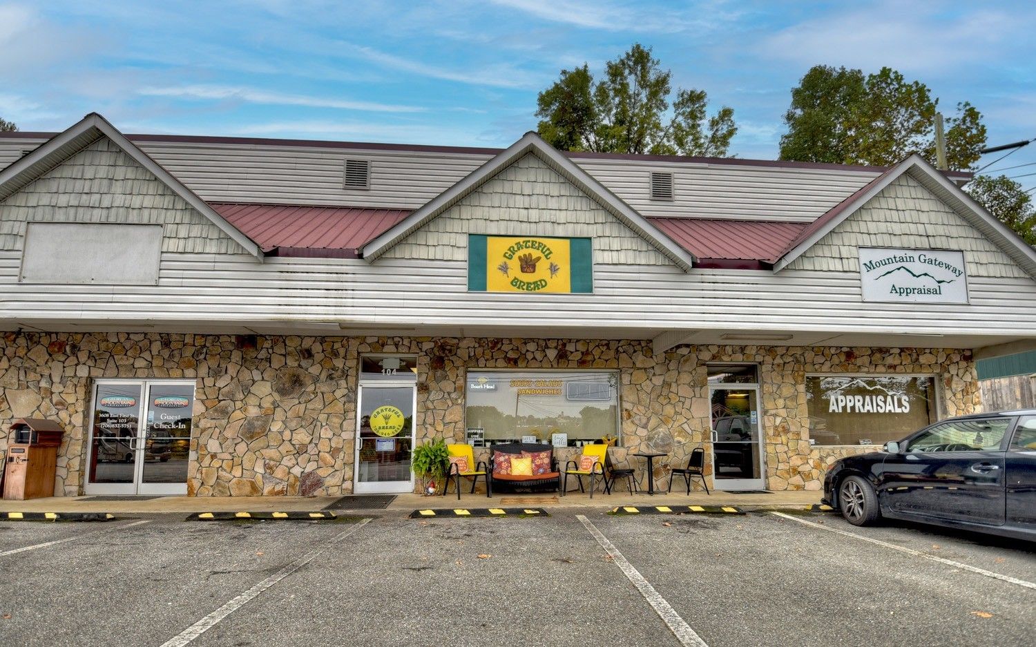 Blue Ridge, Fannin County, GA Commercial Property, Homesites for sale