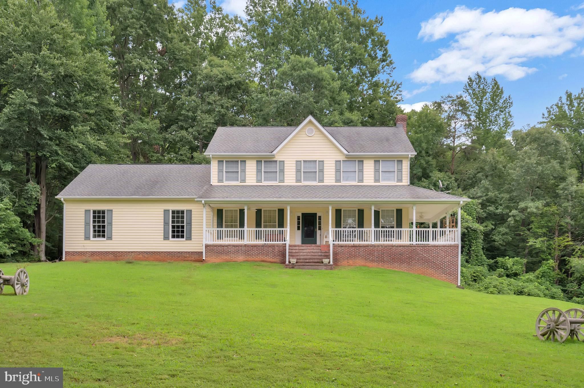 Stafford, Stafford County, VA Farms and Ranches, House for sale
