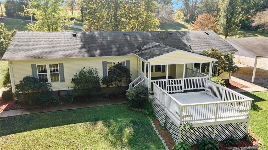 Mauckport, Harrison County, IN House for sale Property ID 418025896