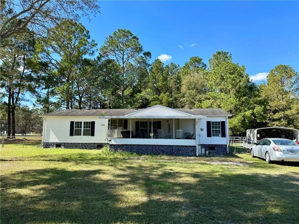 Waycross, Brantley County, GA House for sale Property ID 418026349