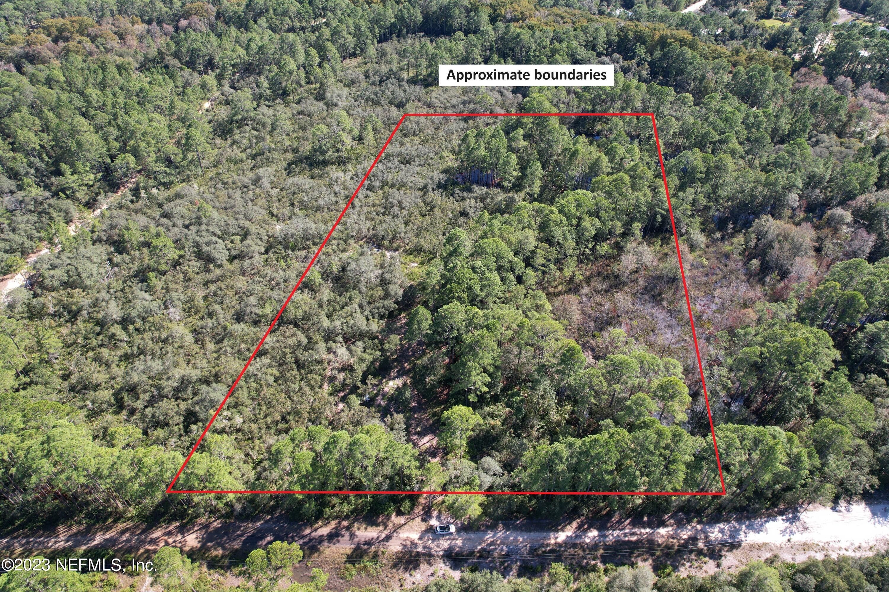 Putnam County, FL Undeveloped Land, Homesites for sale