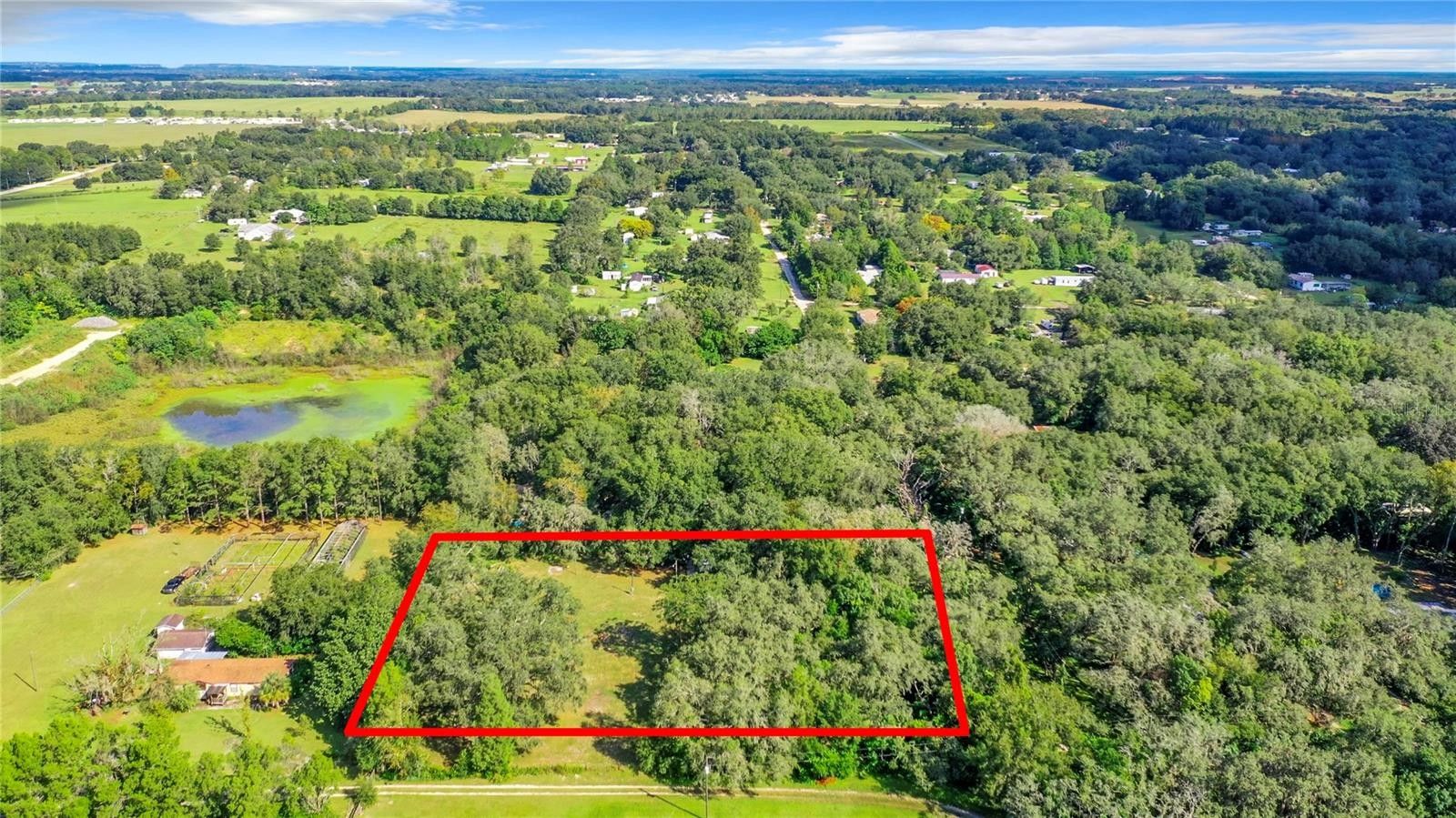 Zephyrhills, Pasco County, FL Undeveloped Land, Homesites for sale